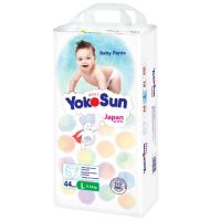 Подг-трусики YokoSun детские №3 L  (9-14кг) 44шт